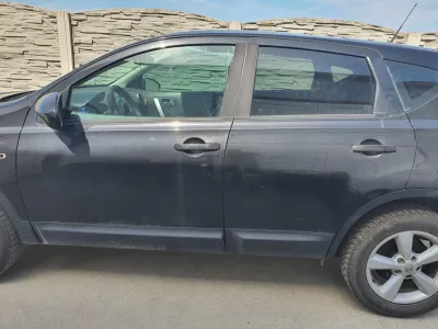 Oglinda nissan qashqai j10 rabatabile s.