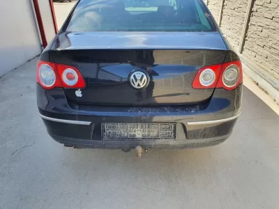 Vw passat b6 2.0 bmp