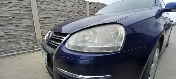 Far vw golf 5 s.