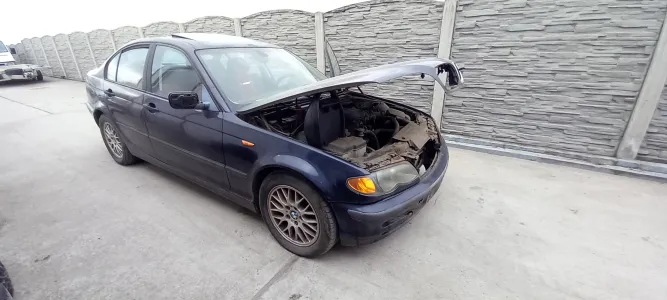 Bmw seria 3 e46 1.9b