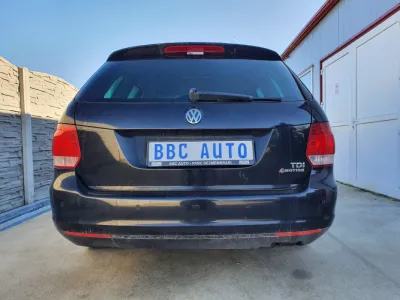 Bara spate vw golf 5 combi cu senzori