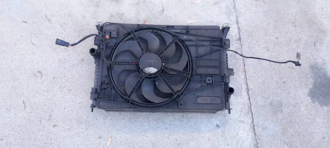 Electroventilatoare 1.2 b peugeot 308 mk2