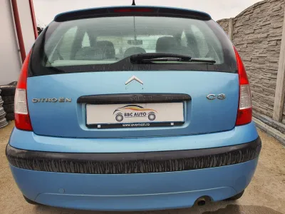 Bara spate citroen c3