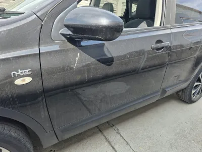Oglinda nissan qashqai j10 facelift rabatare s.