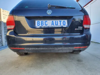 Bara spate vw golf 5 combi cu senzori