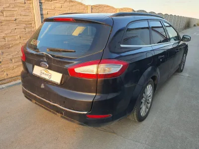 Ford mondeo mk4 1.6d t1 bb