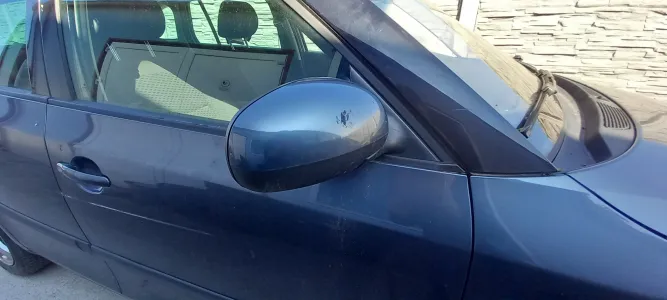 Oglinda skoda fabia 2 d. elec.