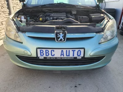 Cutie viteze manuala 1.6 d peugeot 307 5tr.