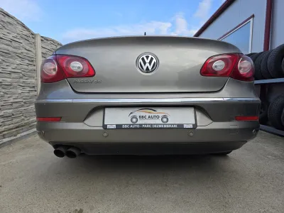 Bara spate vw passat cc cu senzori