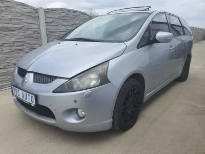 Mitsubishi grandis 2.0 d bsy