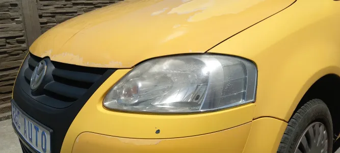 Far vw fox s.