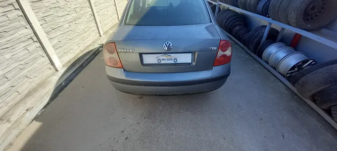Capota spate vw passat b5.5 berlina