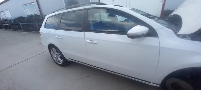 Usa vw passat b7 d.sp combi
