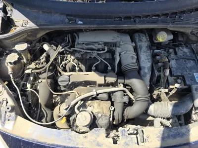 1.4 d 8hy motor citroen c3