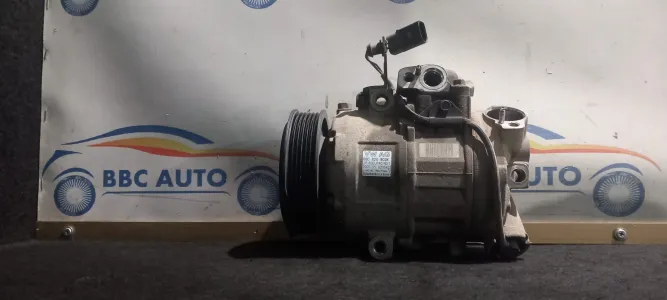 Compresor clima vw fox benzina