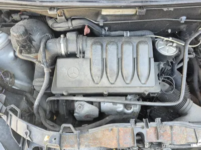 2.0 d 640.942 motor mercedes a-class w169