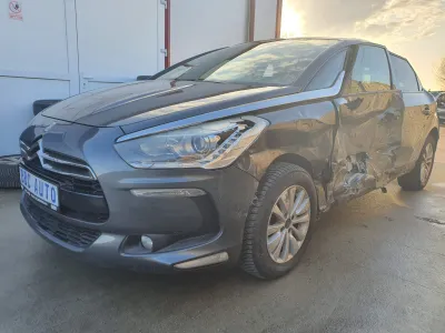 Citroen ds 5 1.6d