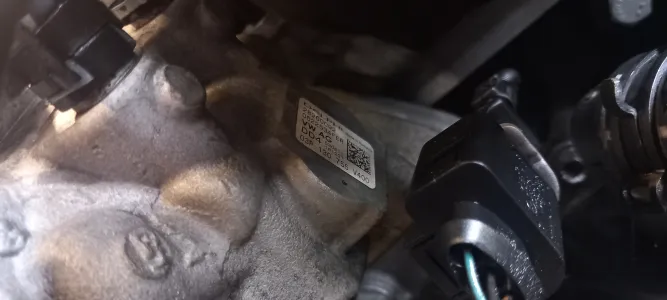 Pompa injectie 1.2 d cfw vw polo 6r