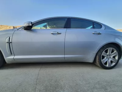 Usa jaguar xf s.f
