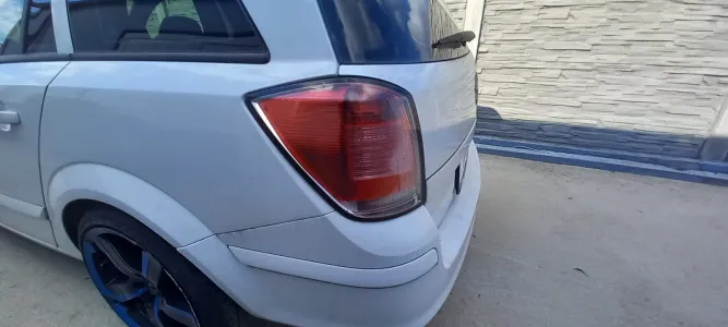 Stop opel astra h combi s.