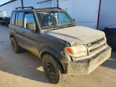 Mitsubishi pajero pinin 2.0 b