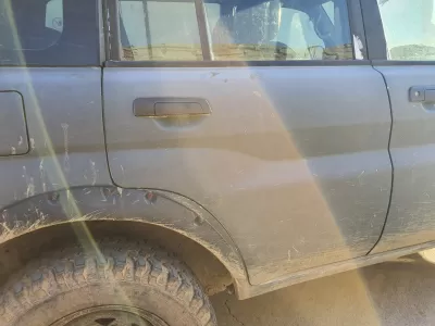 Usa mitsubishi pinin d.sp