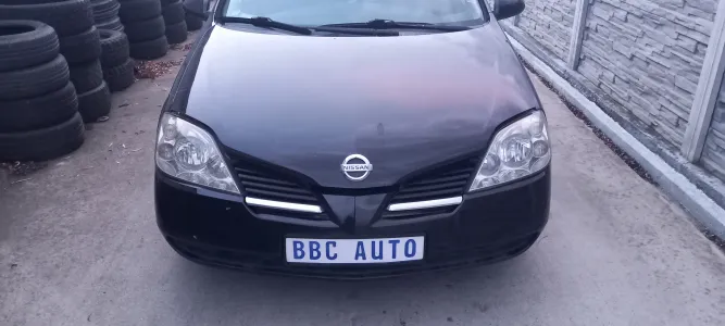 Nissan primera 1.6b