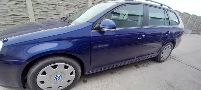 Usa vw golf 5 combi s.f