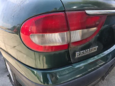 Stop renault megane 1 s.