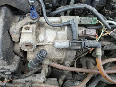 Pompa injectie 1.5 d renault clio 2