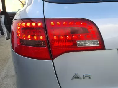 Stop haion audi a6 c6 led s.