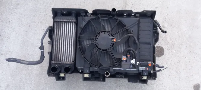 Electroventilatoare peugeot 508 diesel