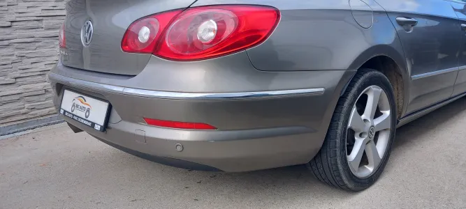 Bara spate vw passat cc cu senzori