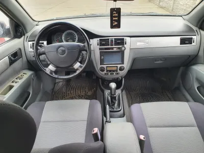 Chevrolet lacetti 2.0 d