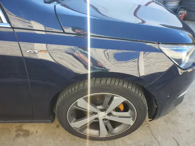 Aripa peugeot 308 mk2 d.