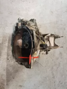 Cutie viteze manuala 1.3 b ford fiesta 4