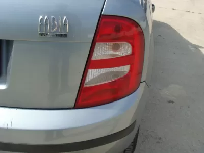 Stop skoda fabia 1 hatchback  d.