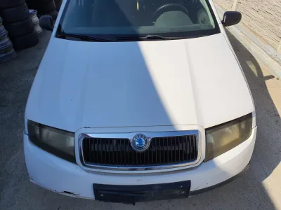 Skoda fabia 1 1.9 atd combi