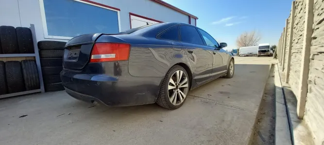 Audi a6 c6 3.0d