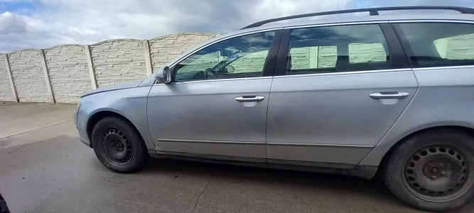 Vw passat b6 2.0 bmp