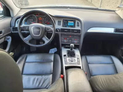 Plansa bord audi a6 c6