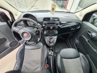 Fiat 500 1.4b