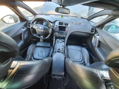 Citroen ds5 2.0 d hybrid