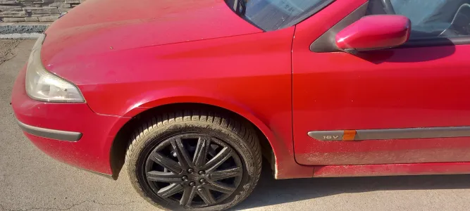 Aripa renault laguna 2 s.