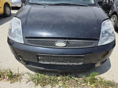 Capota ford fiesta 5 2003
