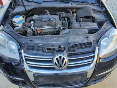 Cutie viteze manuala 1.9 bls 4x4 vw golf 5