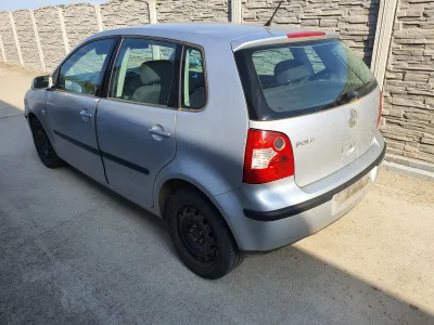 Vw polo 9n 1.2 b azq