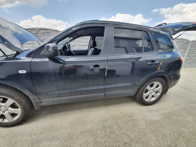 Usa hyundai santa fe 2 s.sp