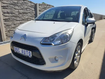 Citroen c3 mk2 1.4 d 8hr