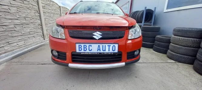 Suzuki sx4 1.6b